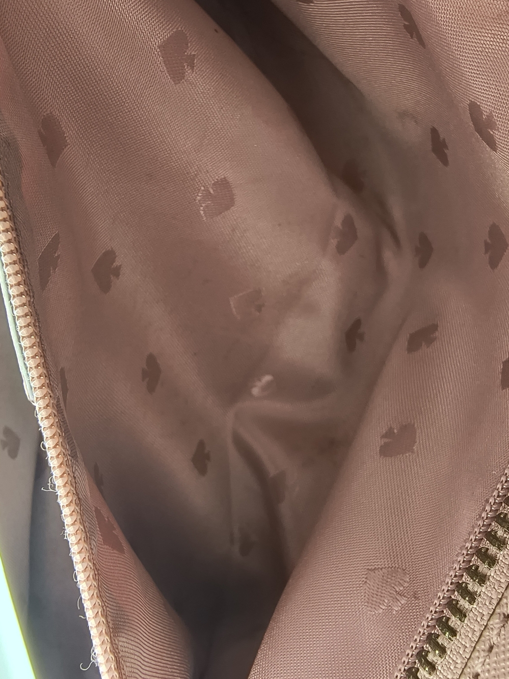 kate spade Blush Pink Leather Satchel - Picture 15 of 16